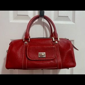 Rafe New York Red Handbag